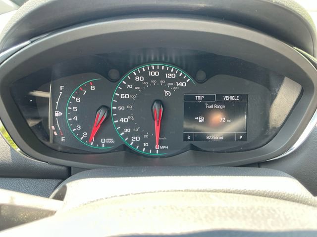 Used 2022 Chevrolet Trax LS w/ Tint and Cruise Package AWD/4WD image 19