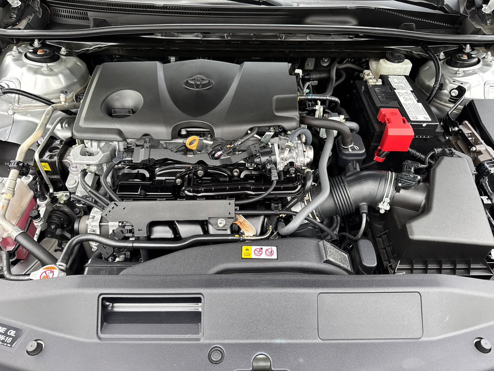 Certified 2024 Toyota Camry LE image 8