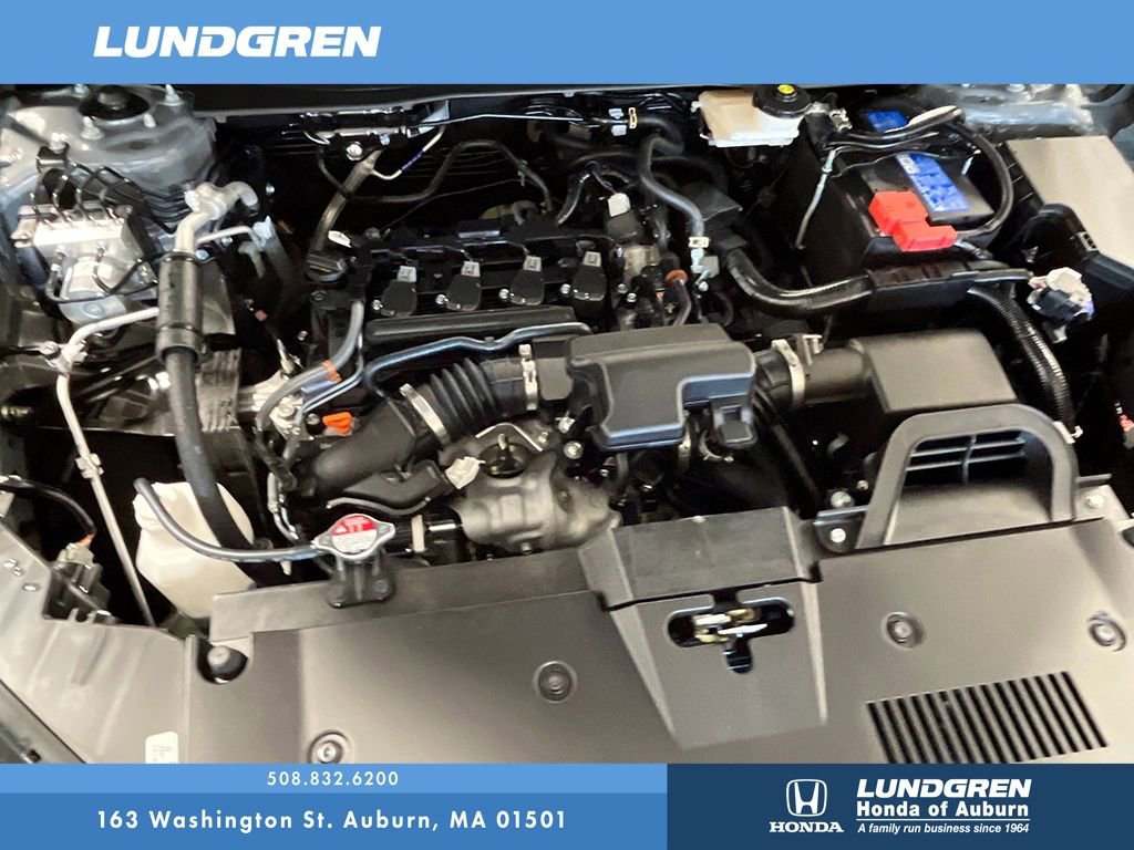 New 2026 Honda CR-V EX-L image 17