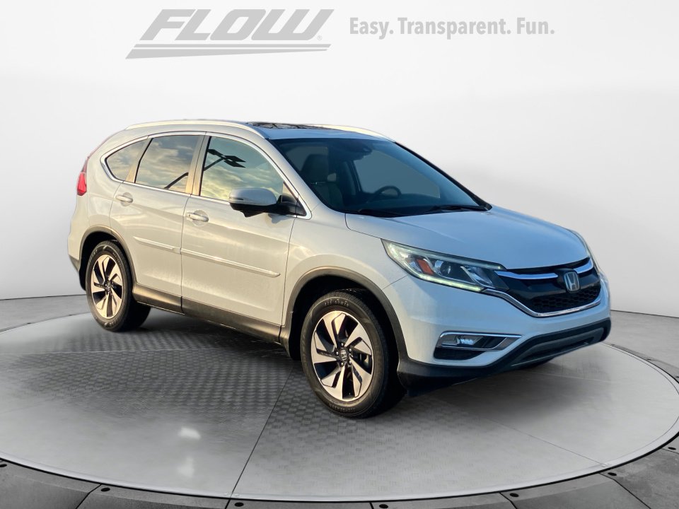 Used 2015 Honda CR-V Touring