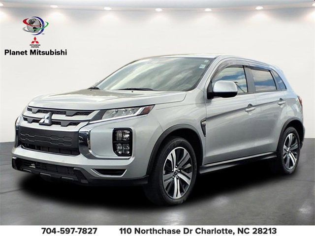 Used 2024 Mitsubishi Outlander Sport ES