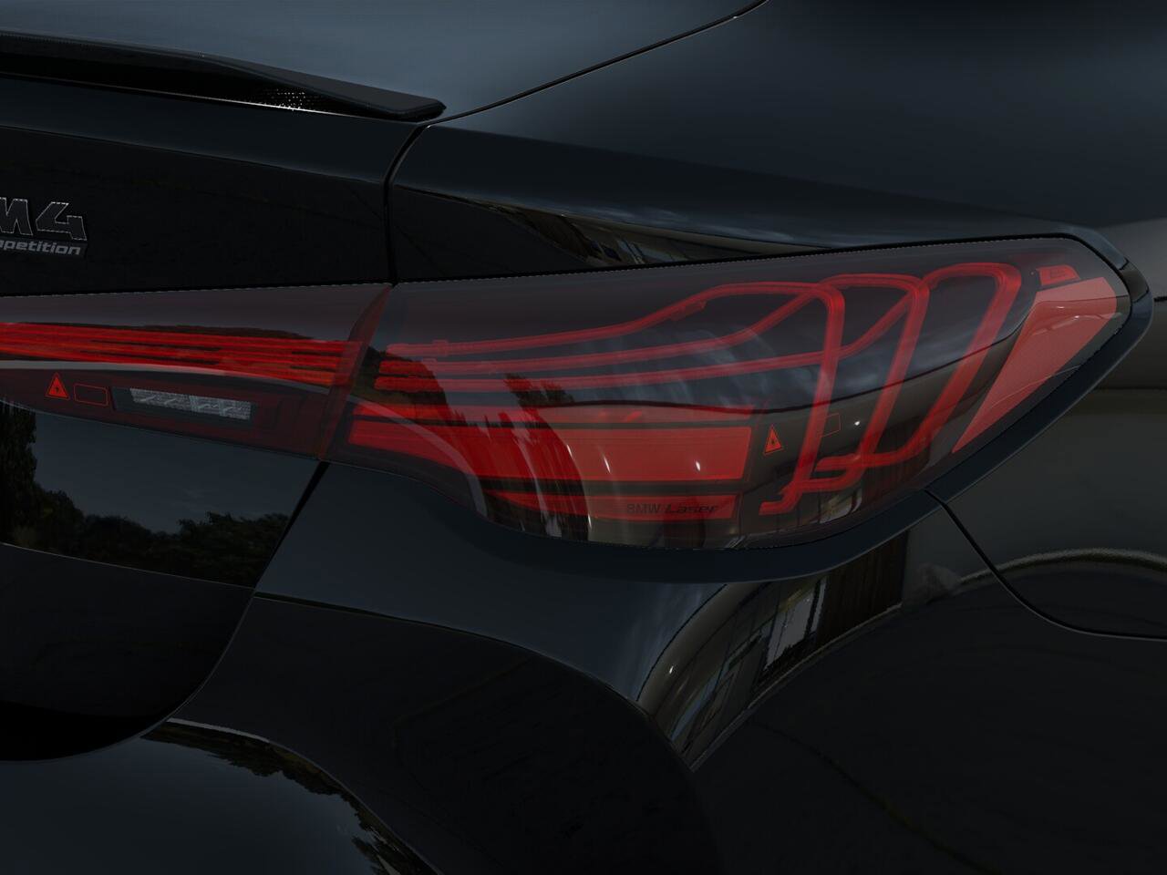 New 2026 BMW M4 Competition RWD image 8
