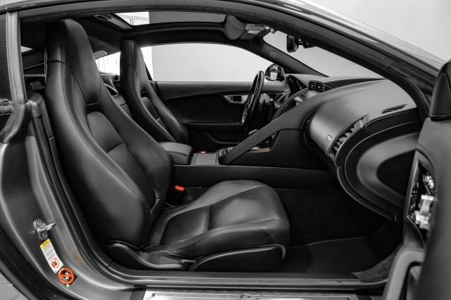 Used 2017 Jaguar F-TYPE S AWD/4WD image 29