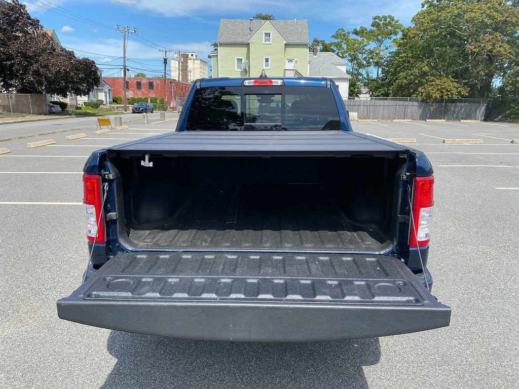 Used 2023 RAM 1500 Big Horn image 24