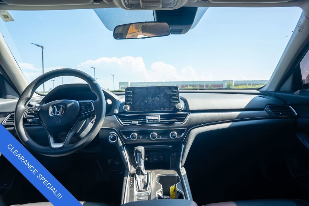 Used 2022 Honda Accord LX image 15