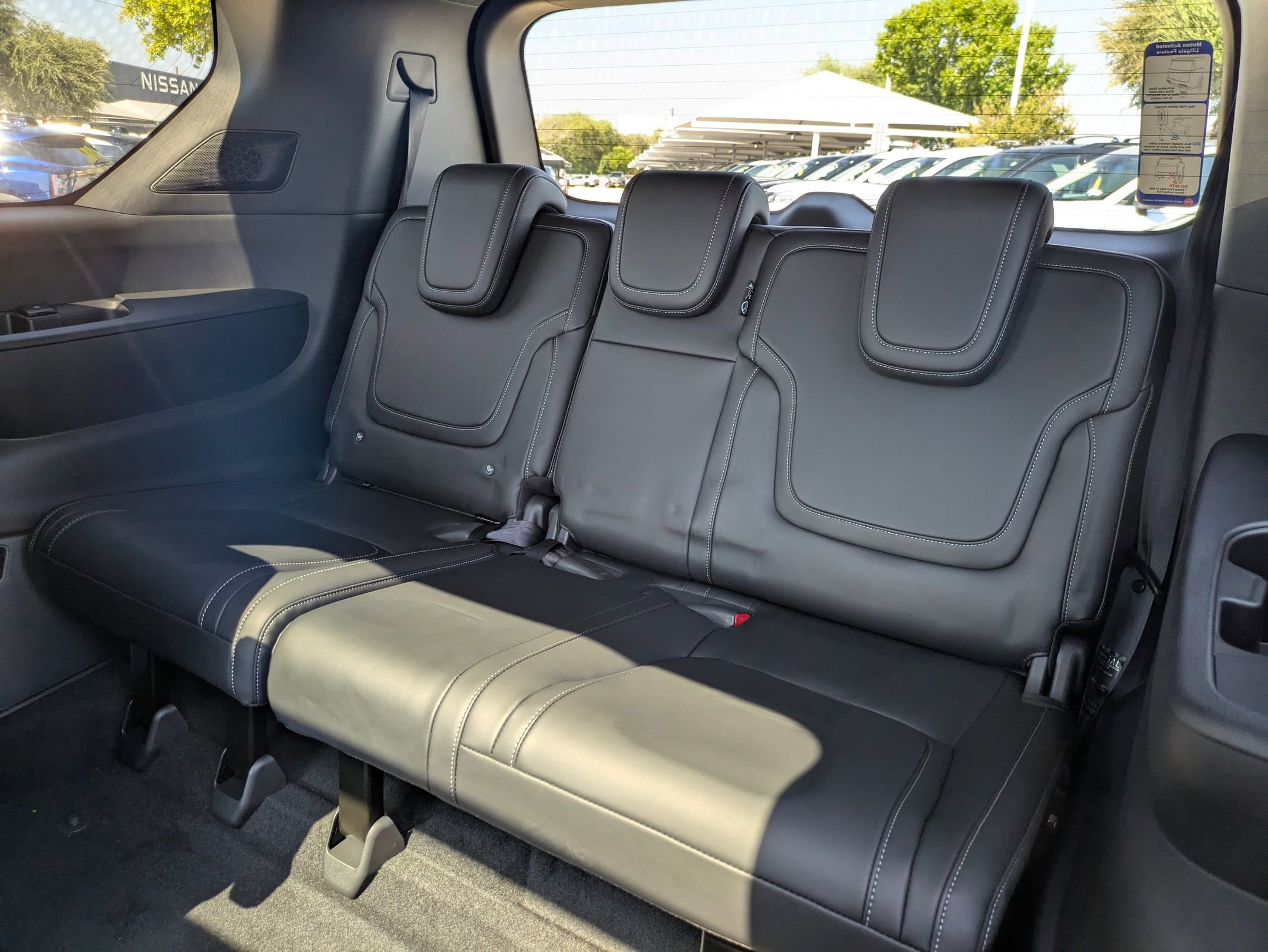 New 2026 Nissan Armada PRO-4X image 16