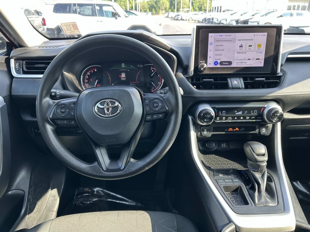 Used 2023 Toyota RAV4 XLE w/ Convenience Package FWD image 17