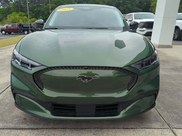 Used 2025 Ford Mustang Mach-E Select AWD/4WD image 2