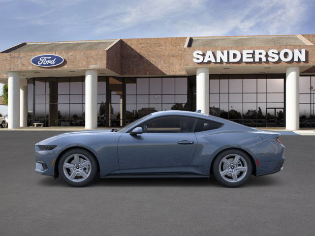 New 2026 Ford Mustang Coupe image 4