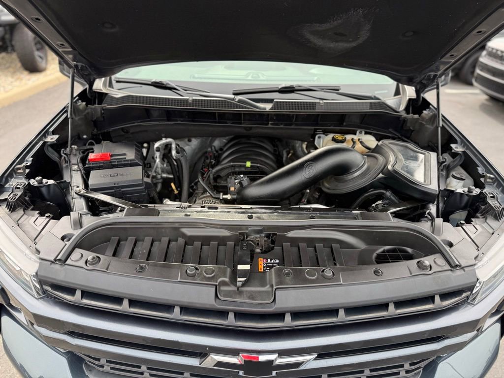 Used 2020 Chevrolet Silverado 1500 RST AWD/4WD image 9