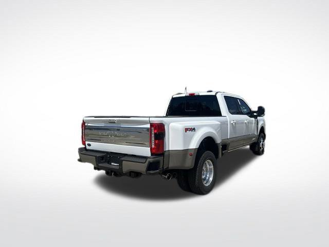 New 2026 Ford F350 King Ranch AWD/4WD image 9