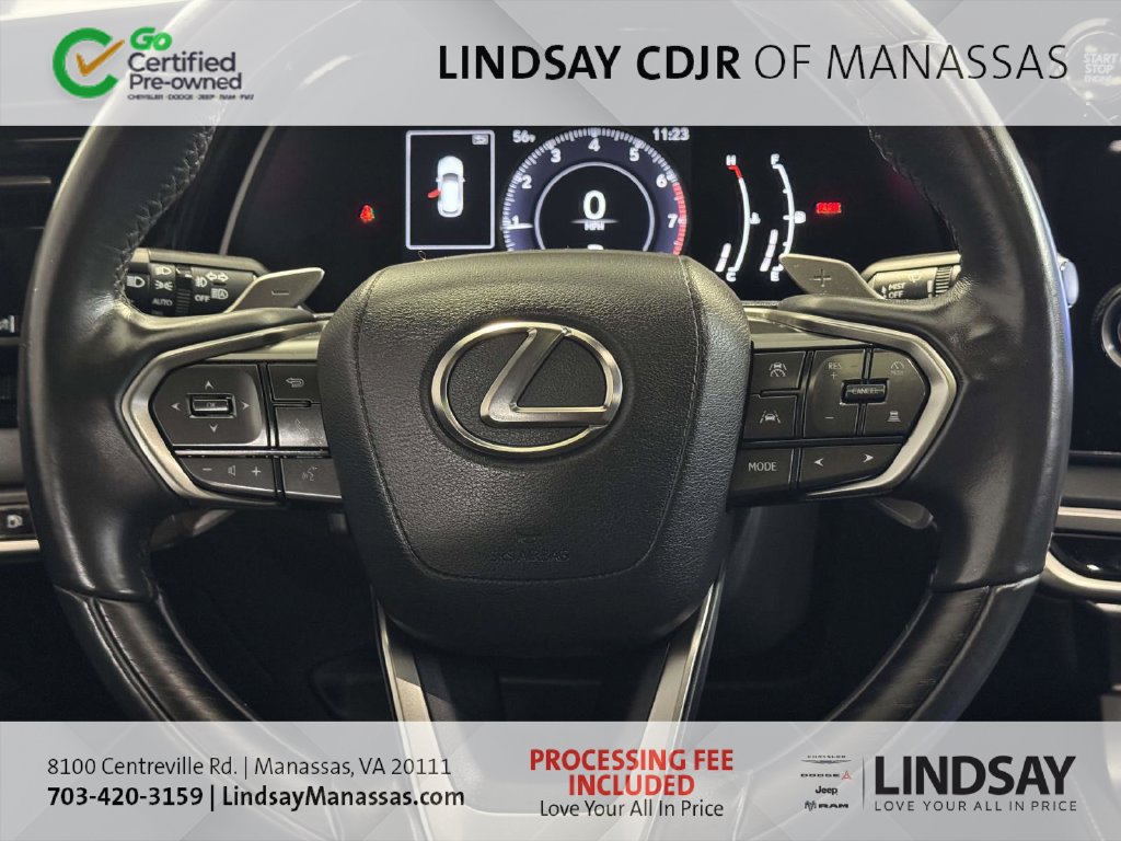 Used 2023 Lexus RX 350 Premium w/ Accessory Package AWD/4WD image 24