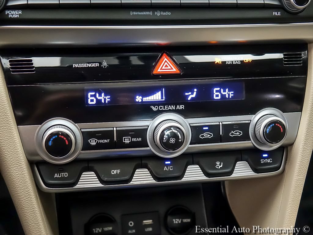 Used 2020 Hyundai Elantra Value Edition FWD image 18