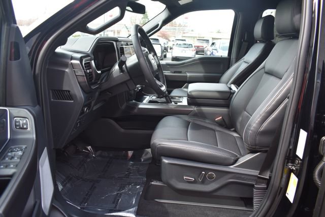 New 2026 Ford F150 Lariat w/ Equipment Group 502A High AWD/4WD image 16