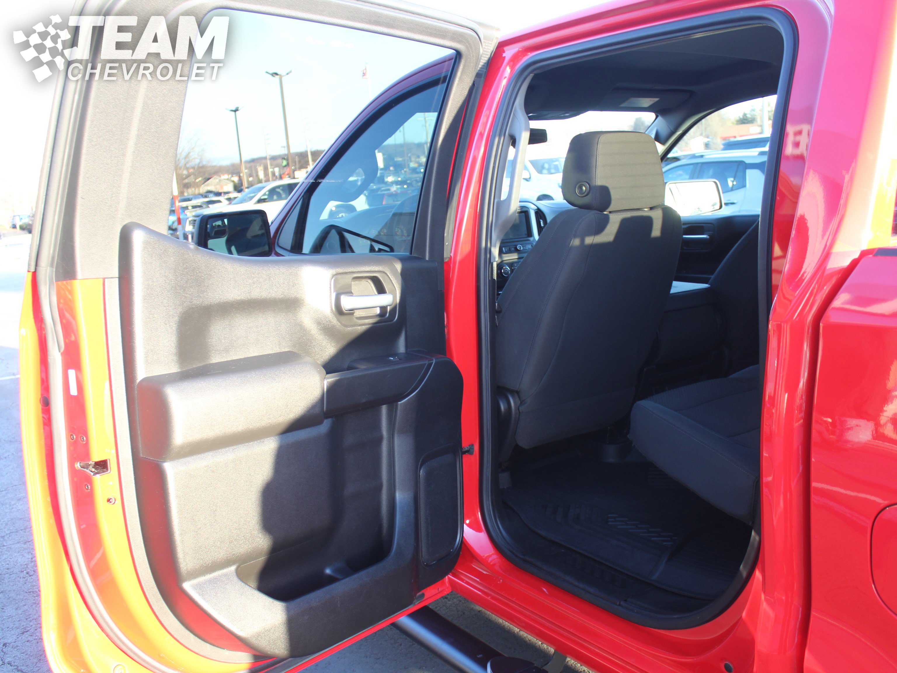 Used 2021 Chevrolet Silverado 1500 Custom Trail Boss image 19