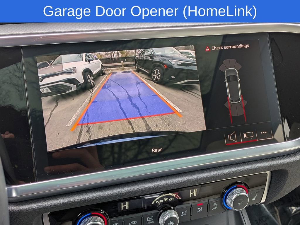 Used 2024 Audi Q3 2.0T Premium image 24