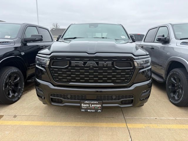 New 2026 RAM 1500 Big Horn image 3