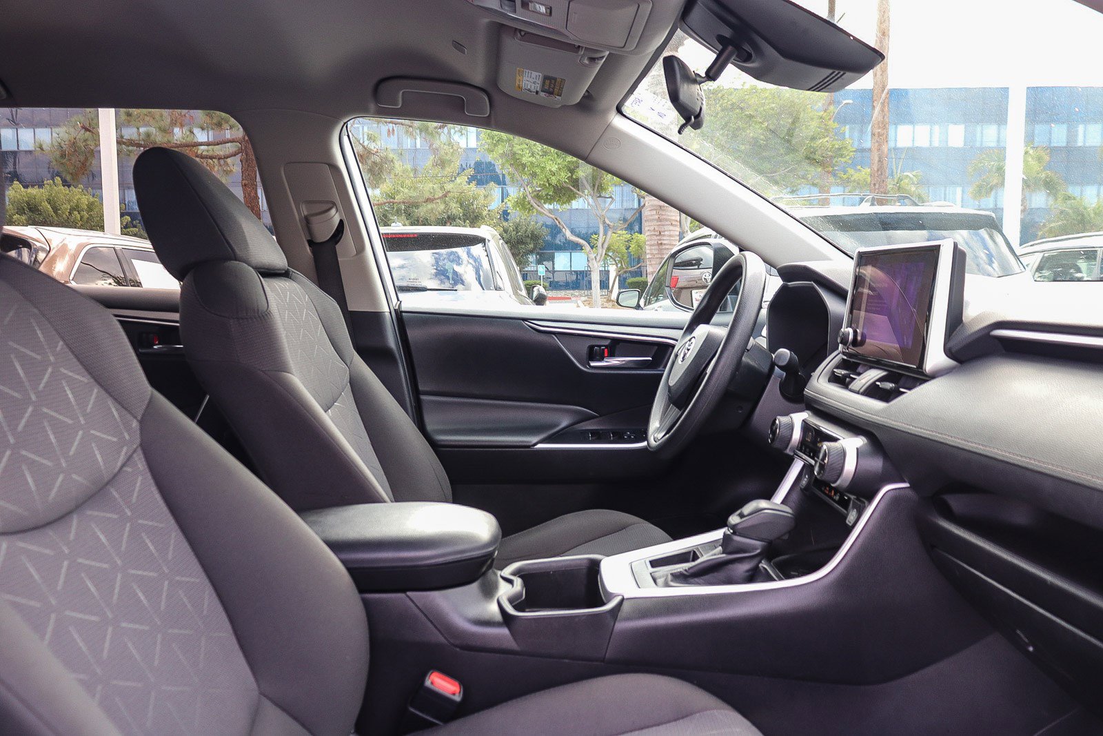 Certified 2024 Toyota RAV4 XLE image 17