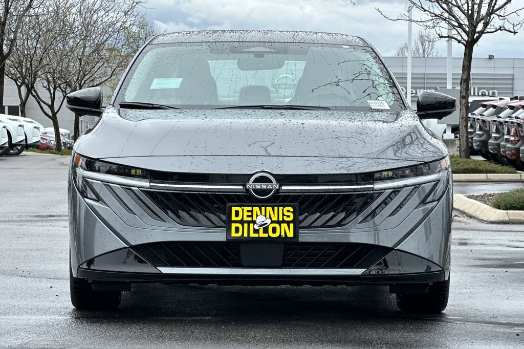 New 2026 Nissan Sentra SL w/ Floor Mat Package image 9