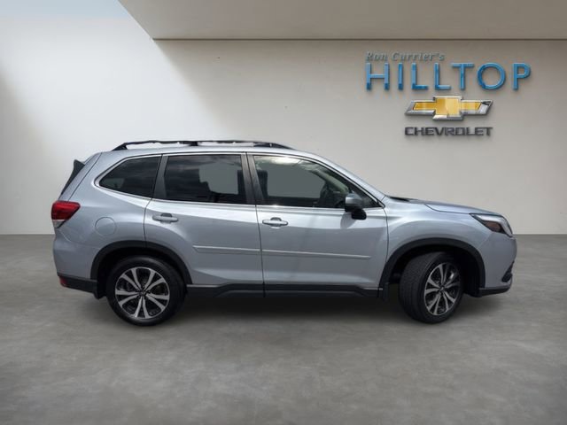Used 2023 Subaru Forester Limited AWD/4WD image 4