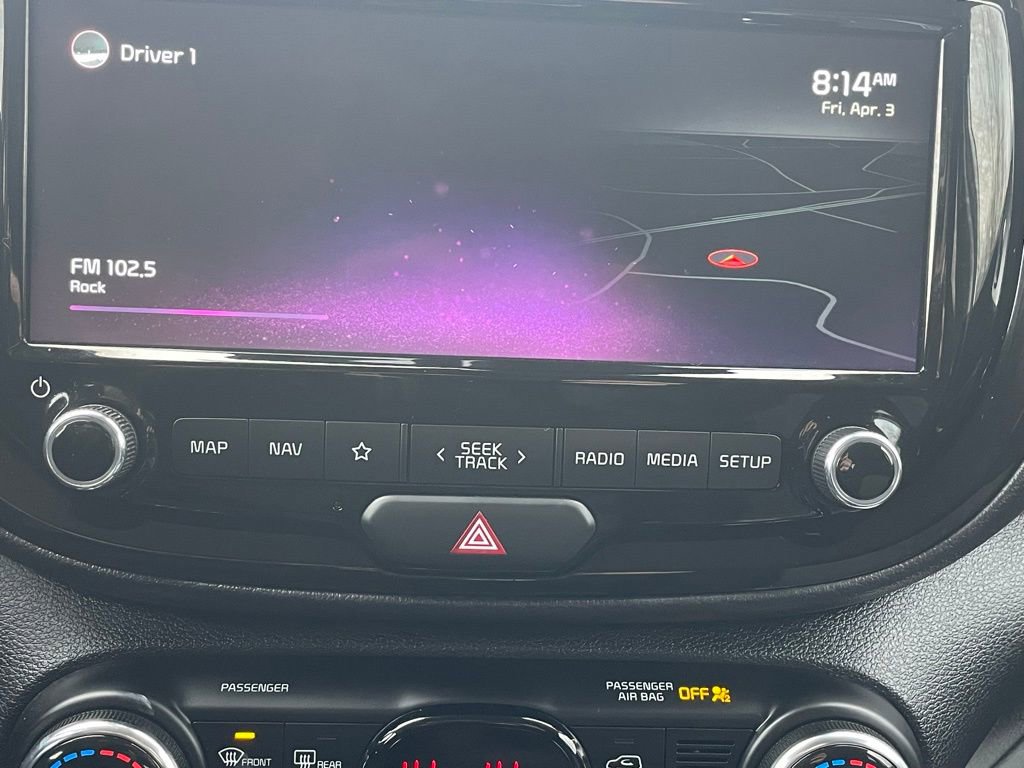 Certified 2022 Kia Soul X-Line image 35
