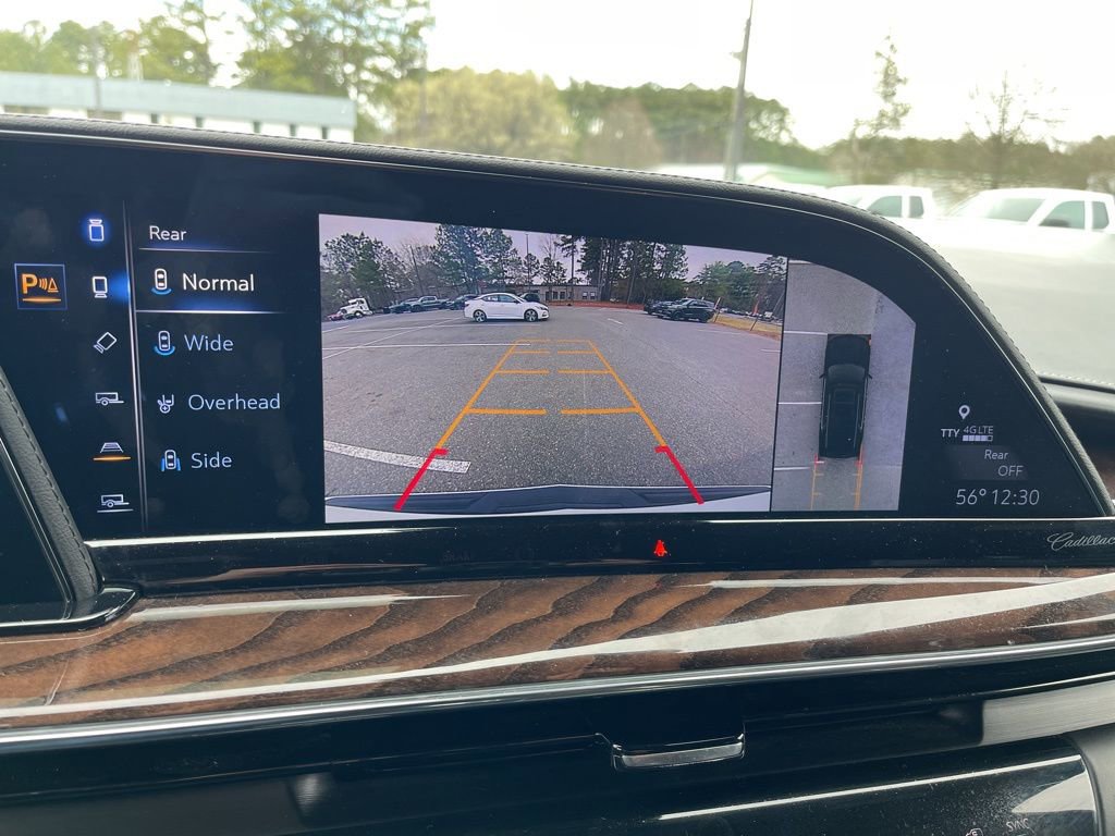 Used 2023 Cadillac Escalade ESV Sport Platinum image 11