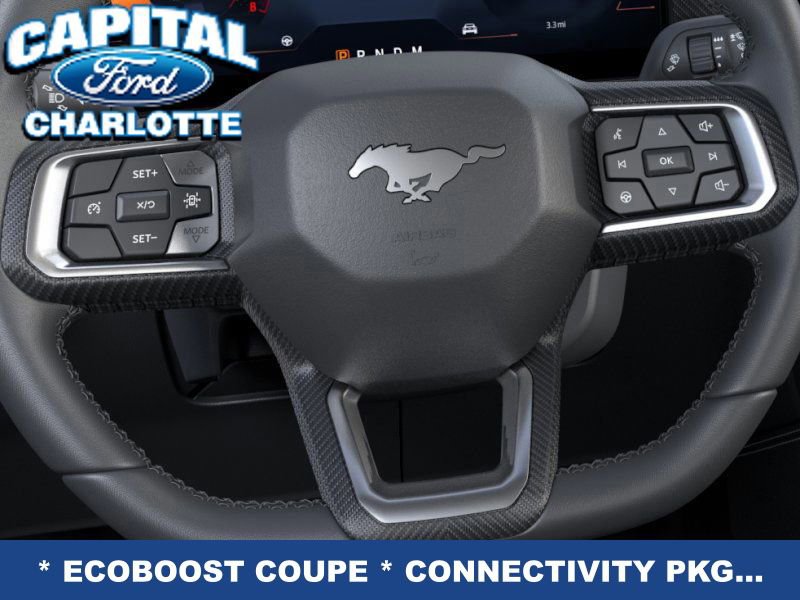 New 2026 Ford Mustang Coupe image 13