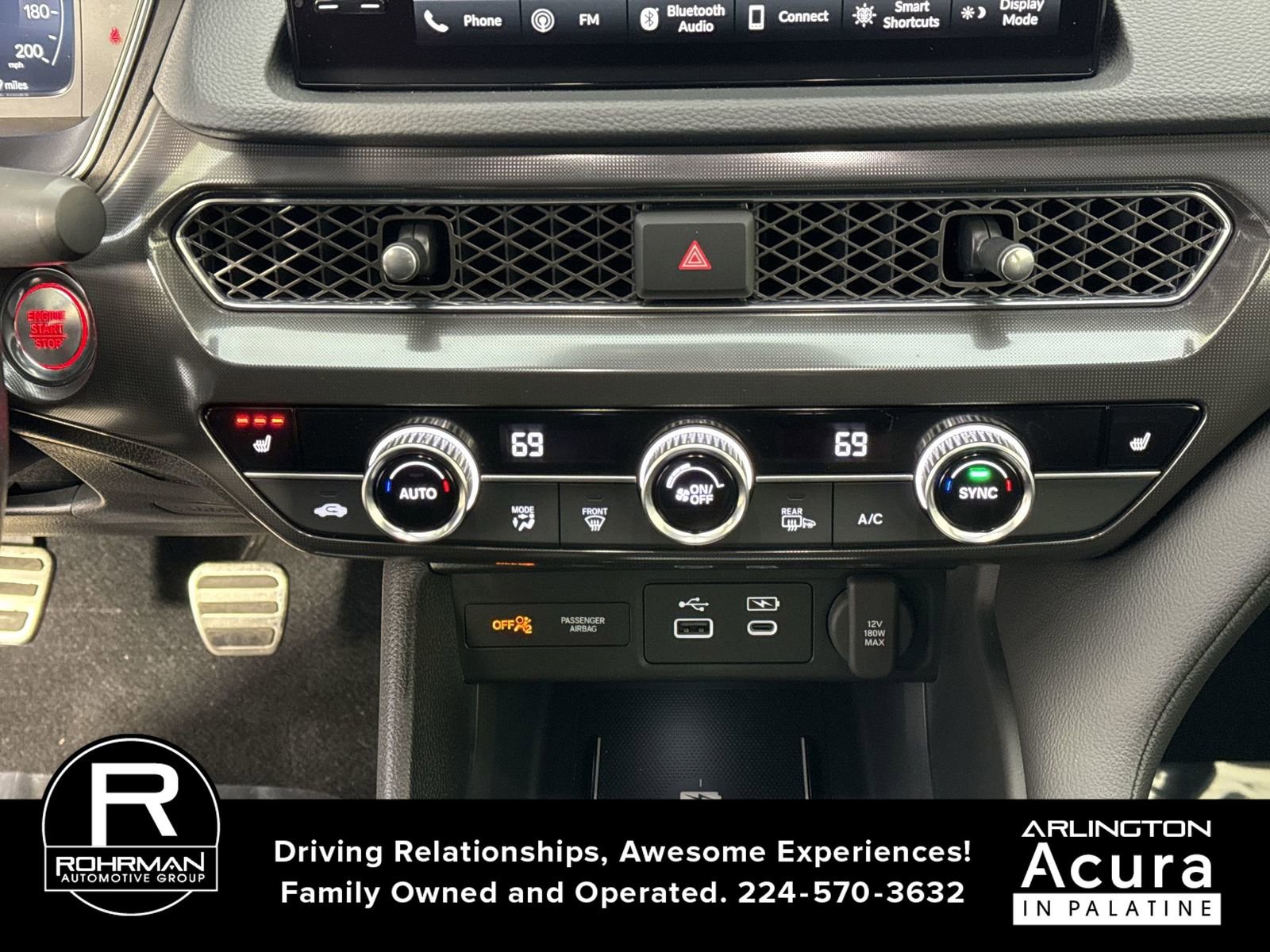 Certified 2025 Acura Integra Type S image 10