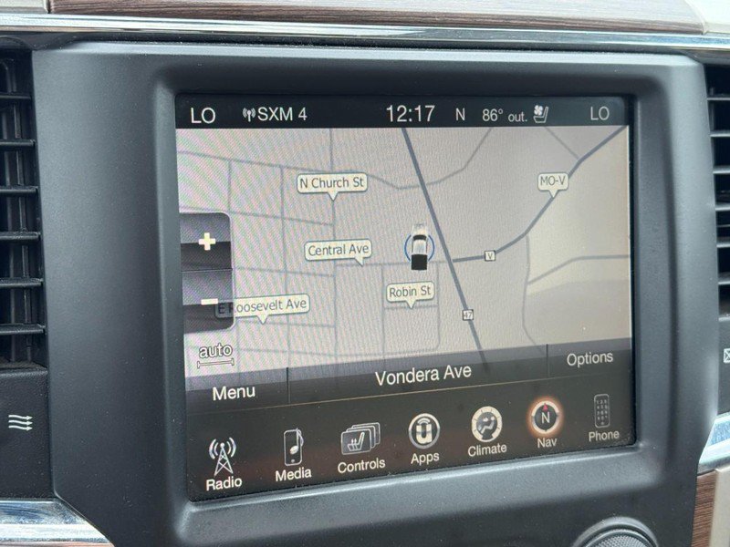 Used 2017 RAM 1500 Laramie w/ Convenience Group AWD/4WD image 22