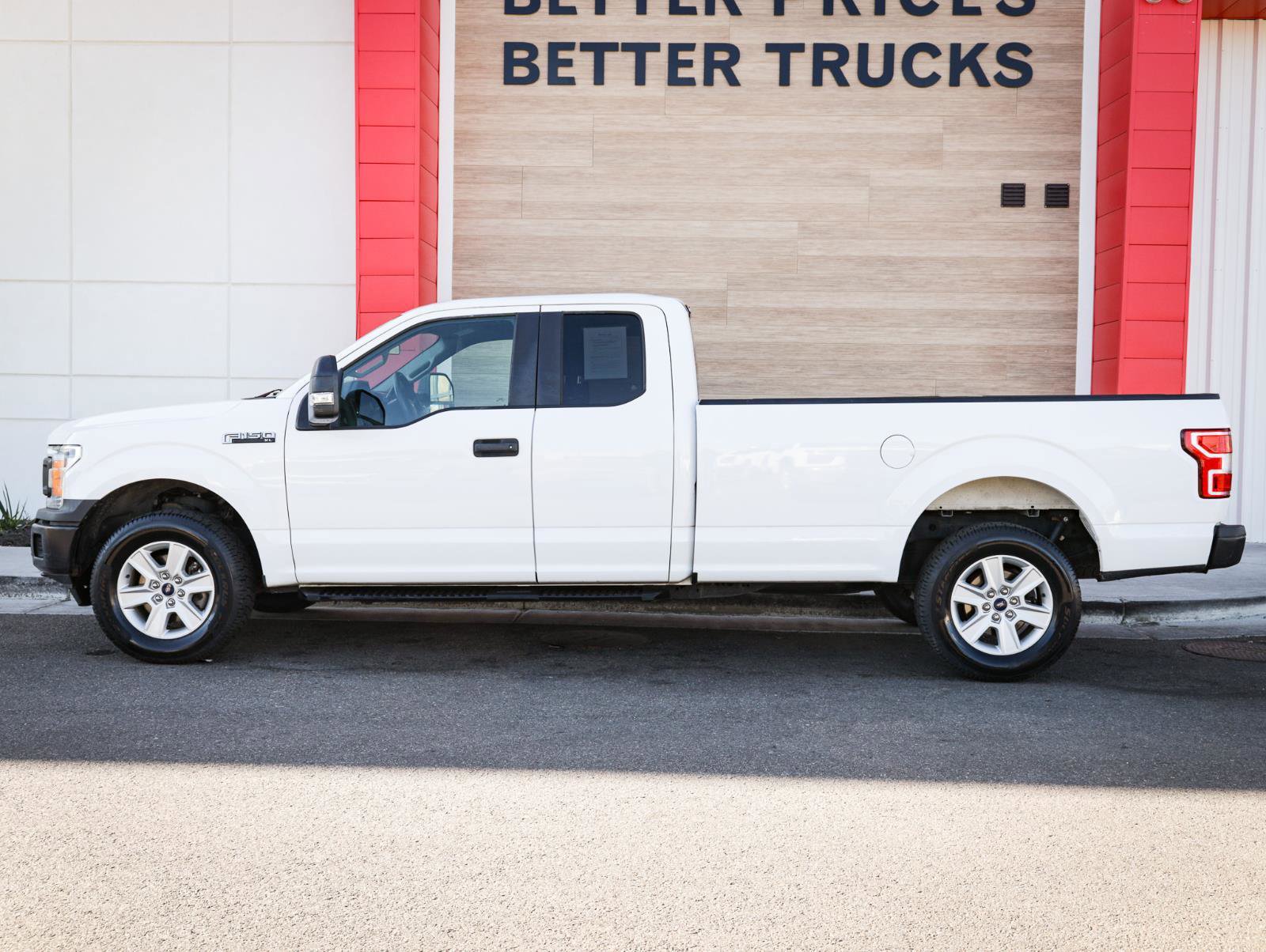 Used 2019 Ford F150 XL w/ Equipment Group 101A Mid image 7