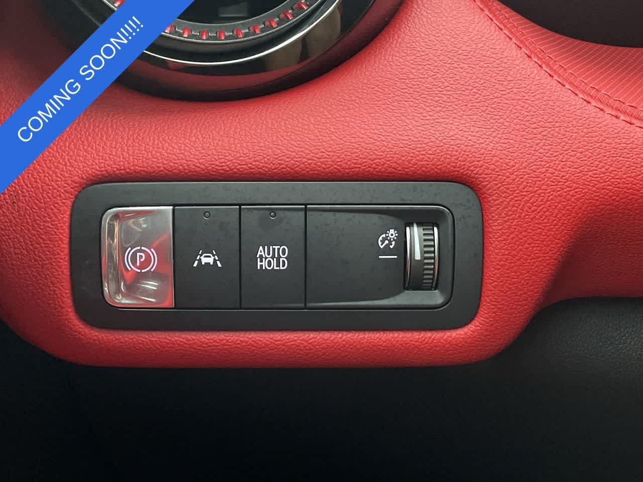 Used 2024 Chevrolet Blazer EV RS AWD/4WD image 29