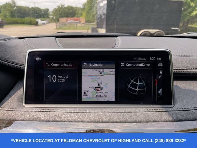 Used 2019 BMW X6 xDrive35i w/ Convenience Package AWD/4WD image 14