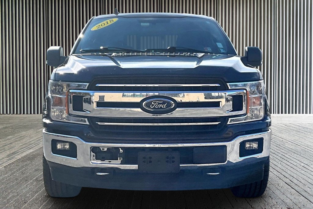 Used 2018 Ford F150 XLT w/ Equipment Group 302A Luxury AWD/4WD image 3