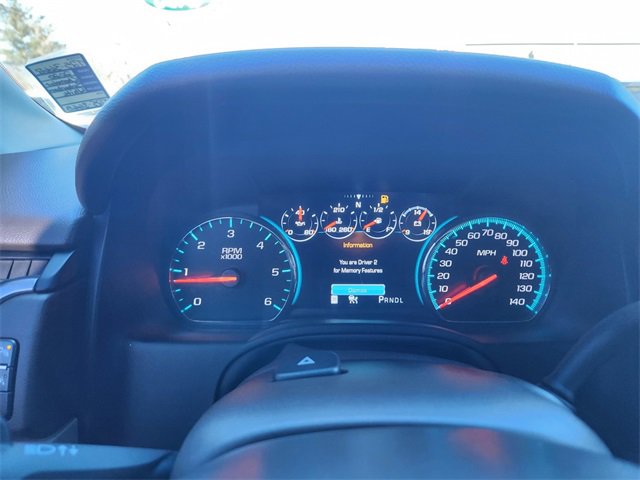 Used 2020 Chevrolet Suburban Premier image 21
