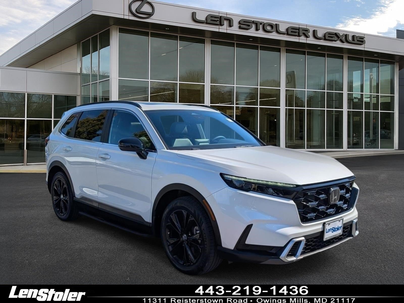 Used 2024 Honda CR-V Sport Touring
