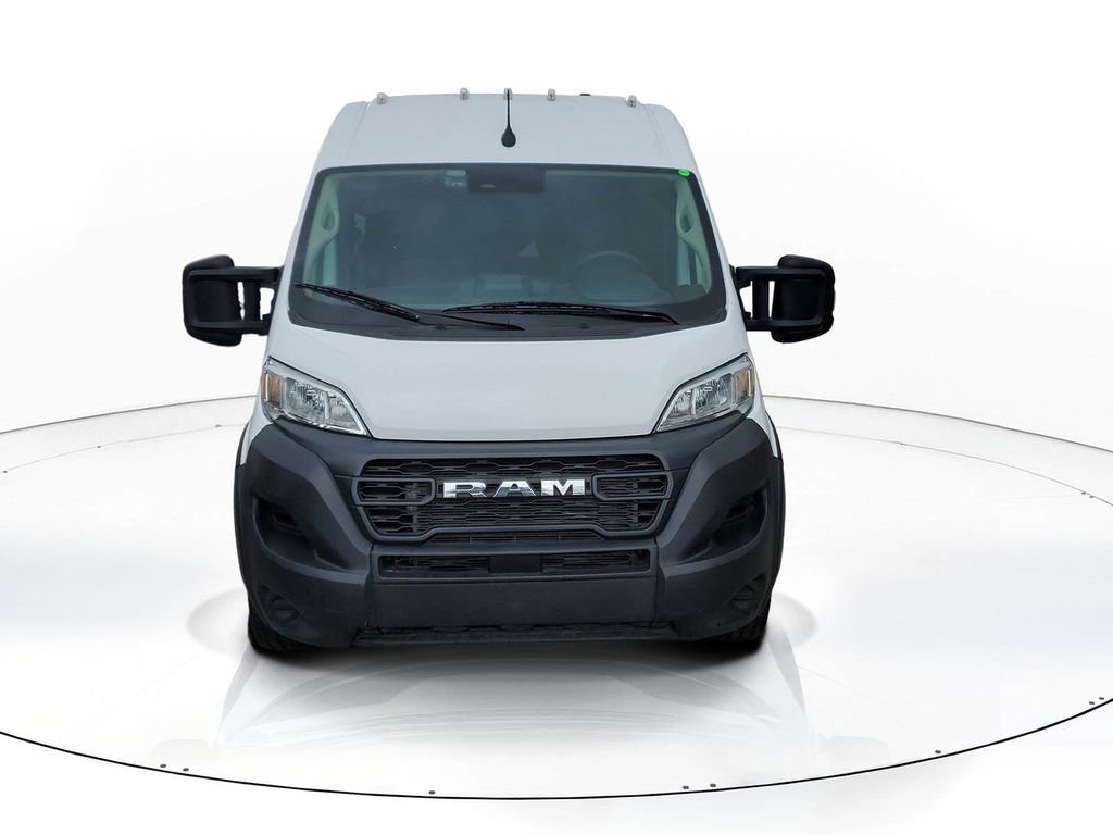 Used 2023 RAM ProMaster 2500 w/ Crew Van Package image 2