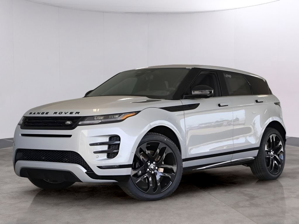 New 2026 Land Rover Range Rover Evoque Dynamic SE image 1