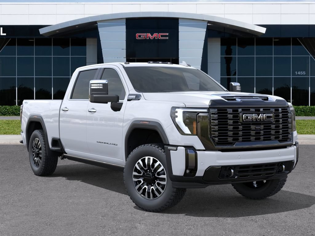 New 2026 GMC Sierra 3500 Denali Ultimate AWD/4WD image 7