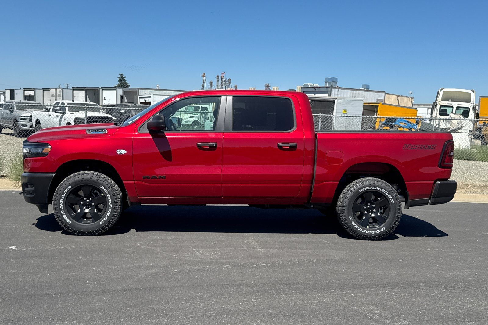 New 2026 RAM 1500 Warlock AWD/4WD image 6