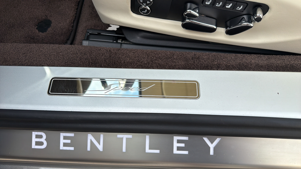Used 2023 Bentley Continental GT Speed AWD/4WD image 23
