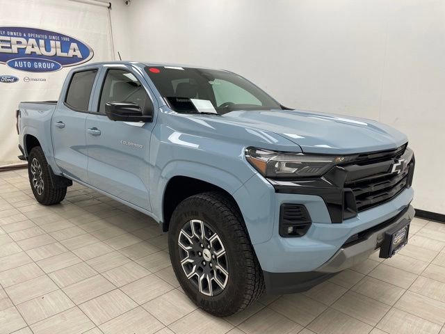 New 2025 Chevrolet Colorado Z71 w/ Technology Package image 1
