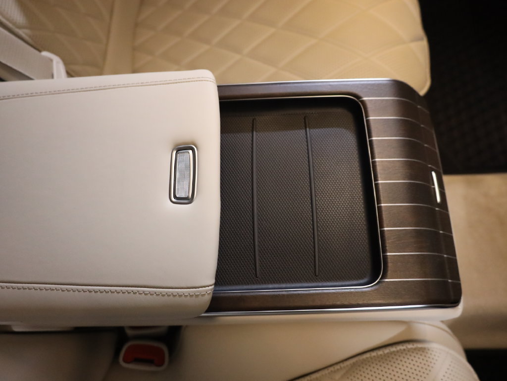 Used 2022 Mercedes-Benz S 580 4MATIC Sedan image 58