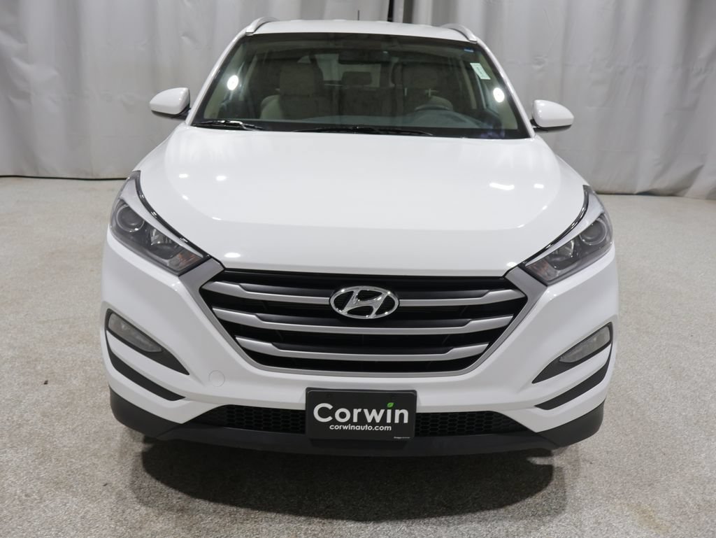 Used 2017 Hyundai Tucson SE w/ SE Popular Package 02 AWD/4WD image 8