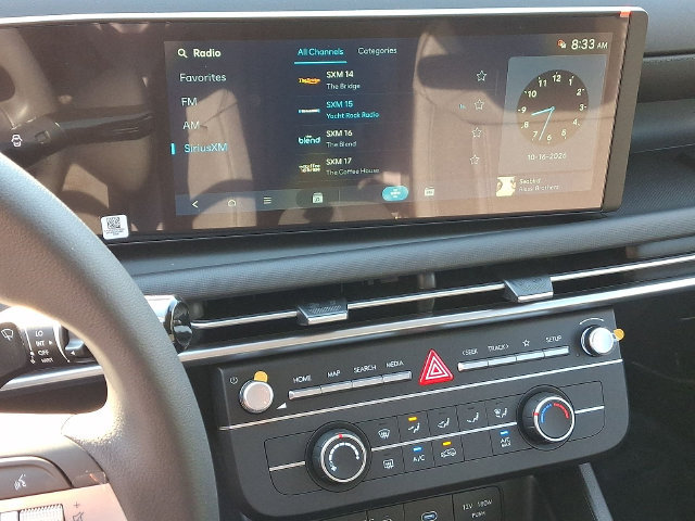 New 2026 Hyundai Tucson SE FWD image 23