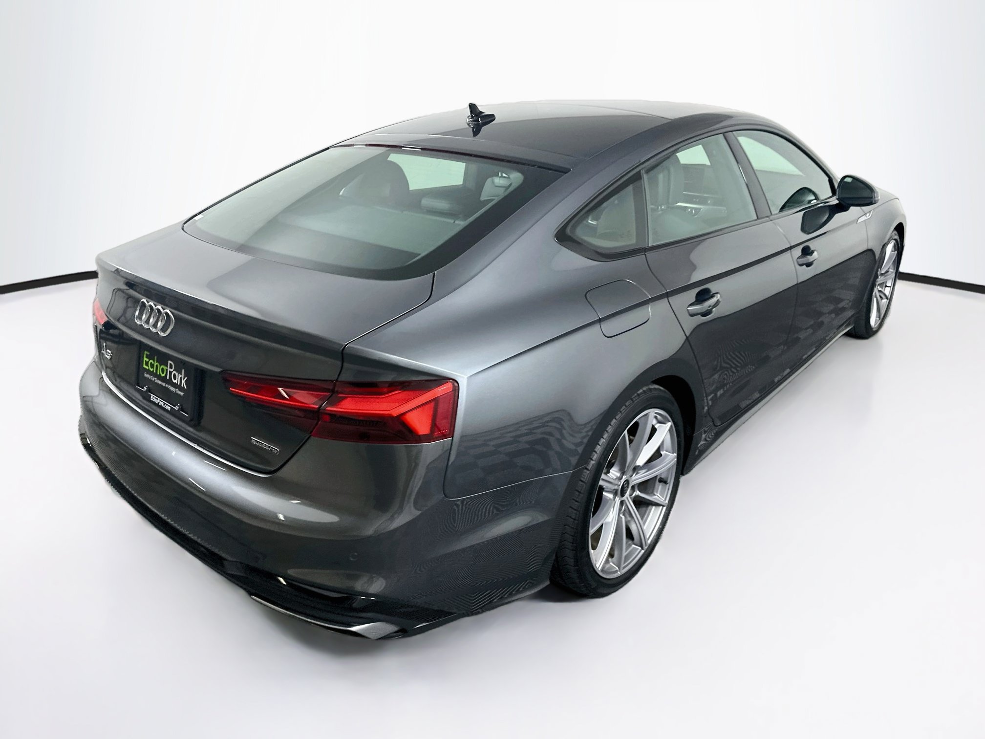Used 2025 Audi A5 2.0T Premium Plus AWD/4WD image 9