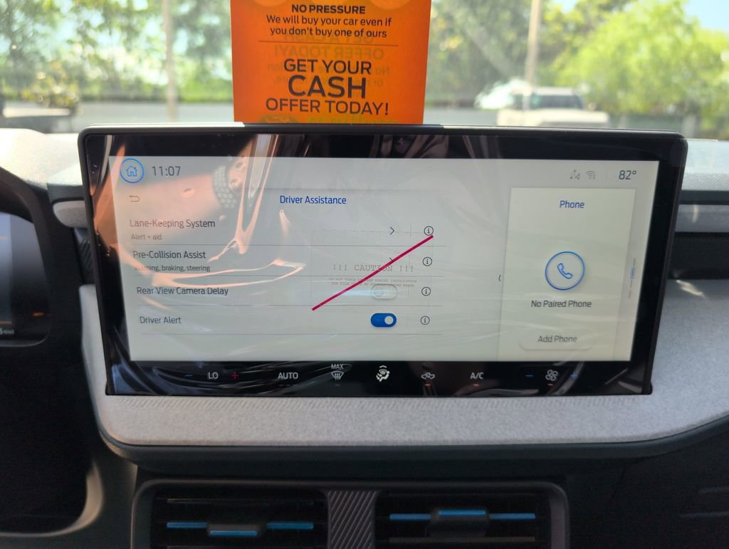 New 2026 Ford Maverick XLT FWD image 22