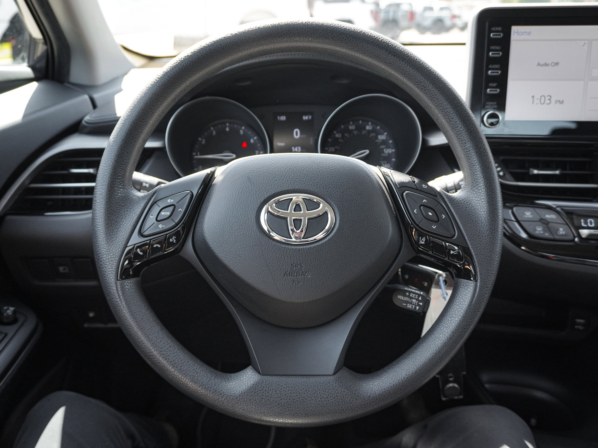 Used 2020 Toyota C-HR LE image 18