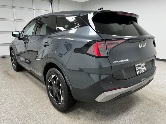 Used 2026 Kia Sportage S AWD/4WD image 8