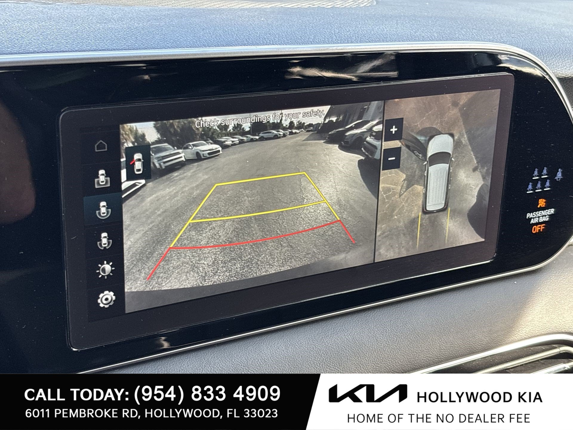Used 2022 Hyundai Palisade Calligraphy FWD image 21