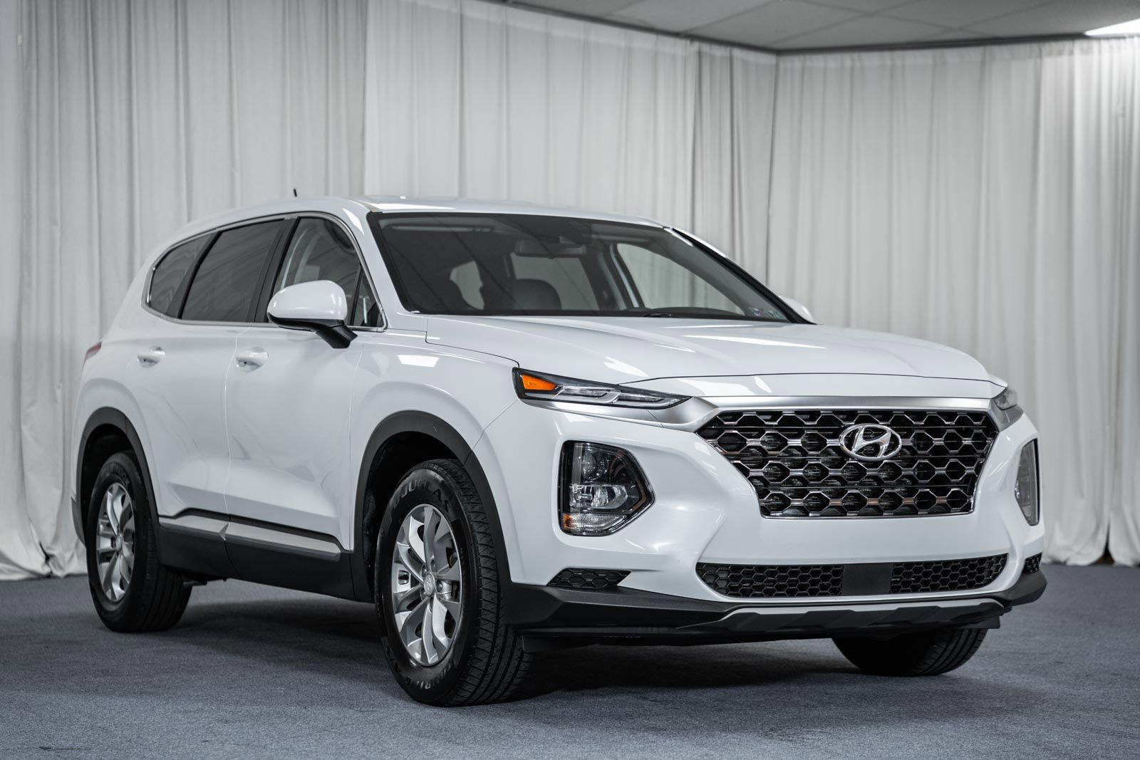 Used 2020 Hyundai Santa Fe SE